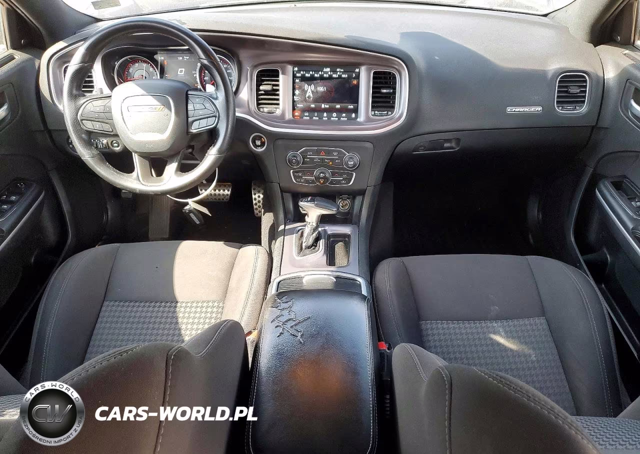 2020 Dodge Charger R-T VIN:2C3CDXCT9LH150127 - 8