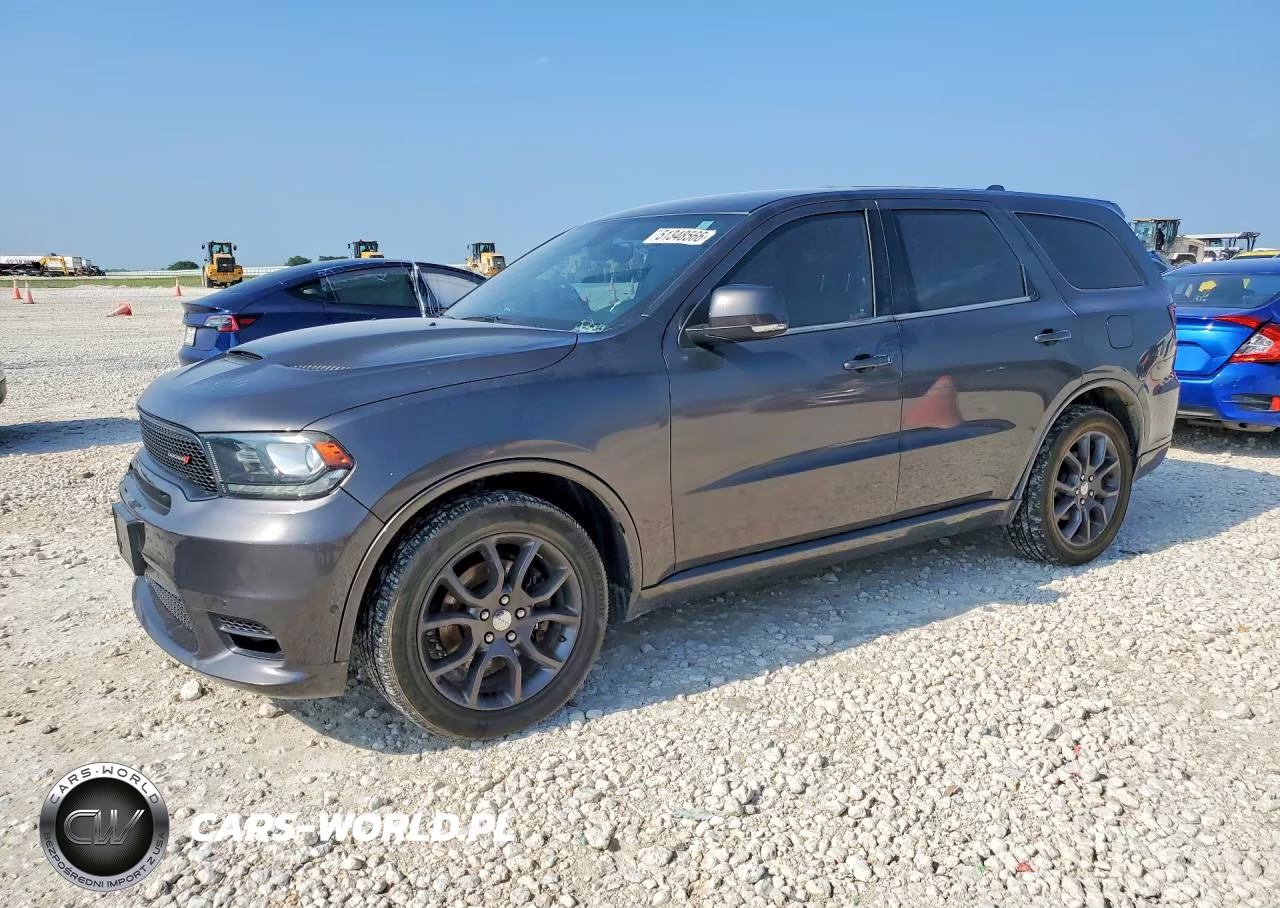 2018 Dodge Durango