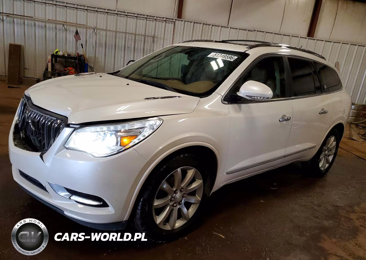 2013 Buick Enclave