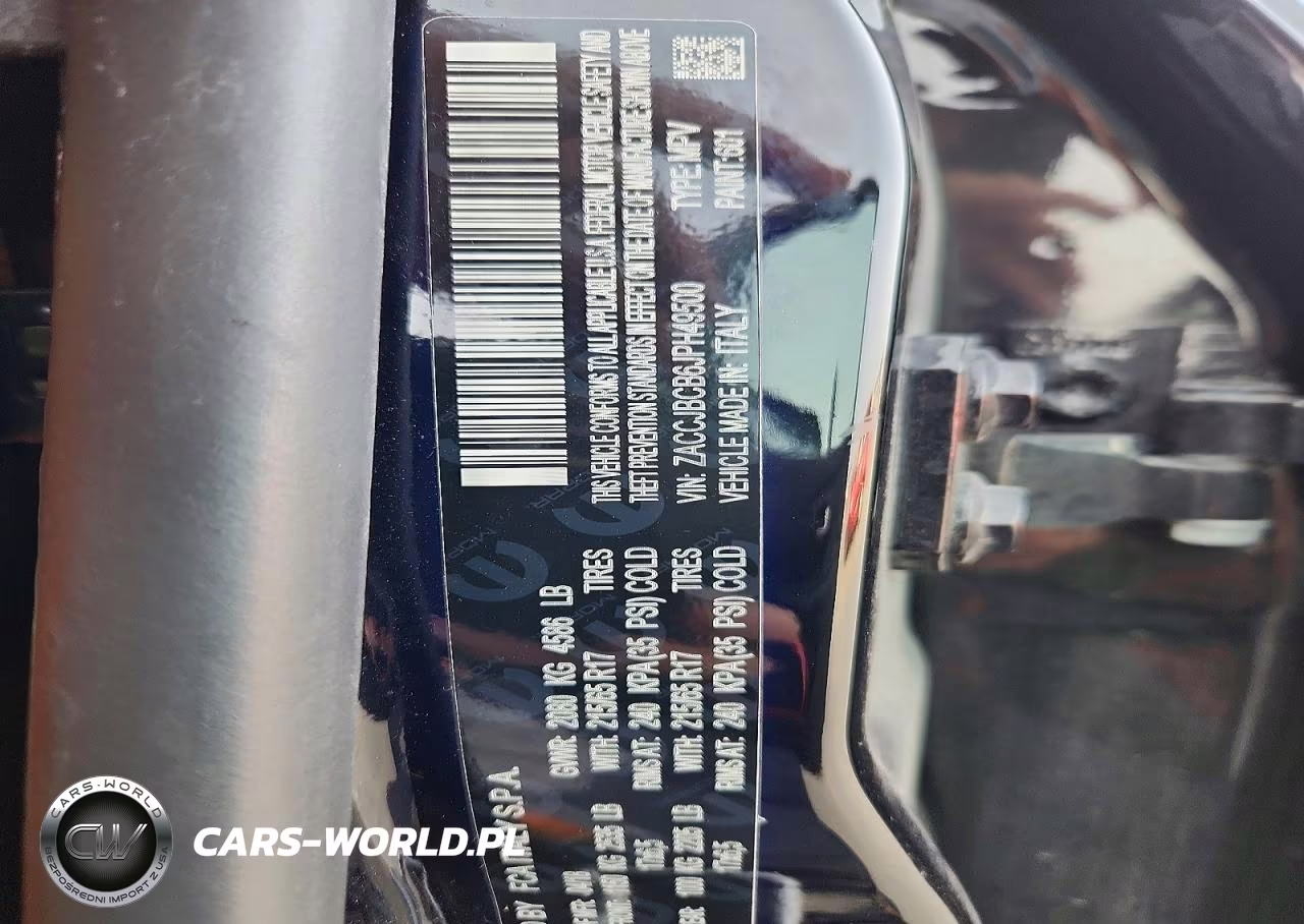 2018 Jeep Renegade Trailhawk VIN:ZACCJBCB6JPH49500 - 13