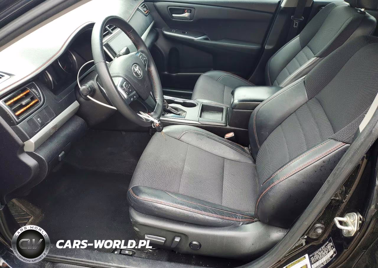 2016 Toyota Camry Se VIN:4T1BF1FK5GU261659 - 7