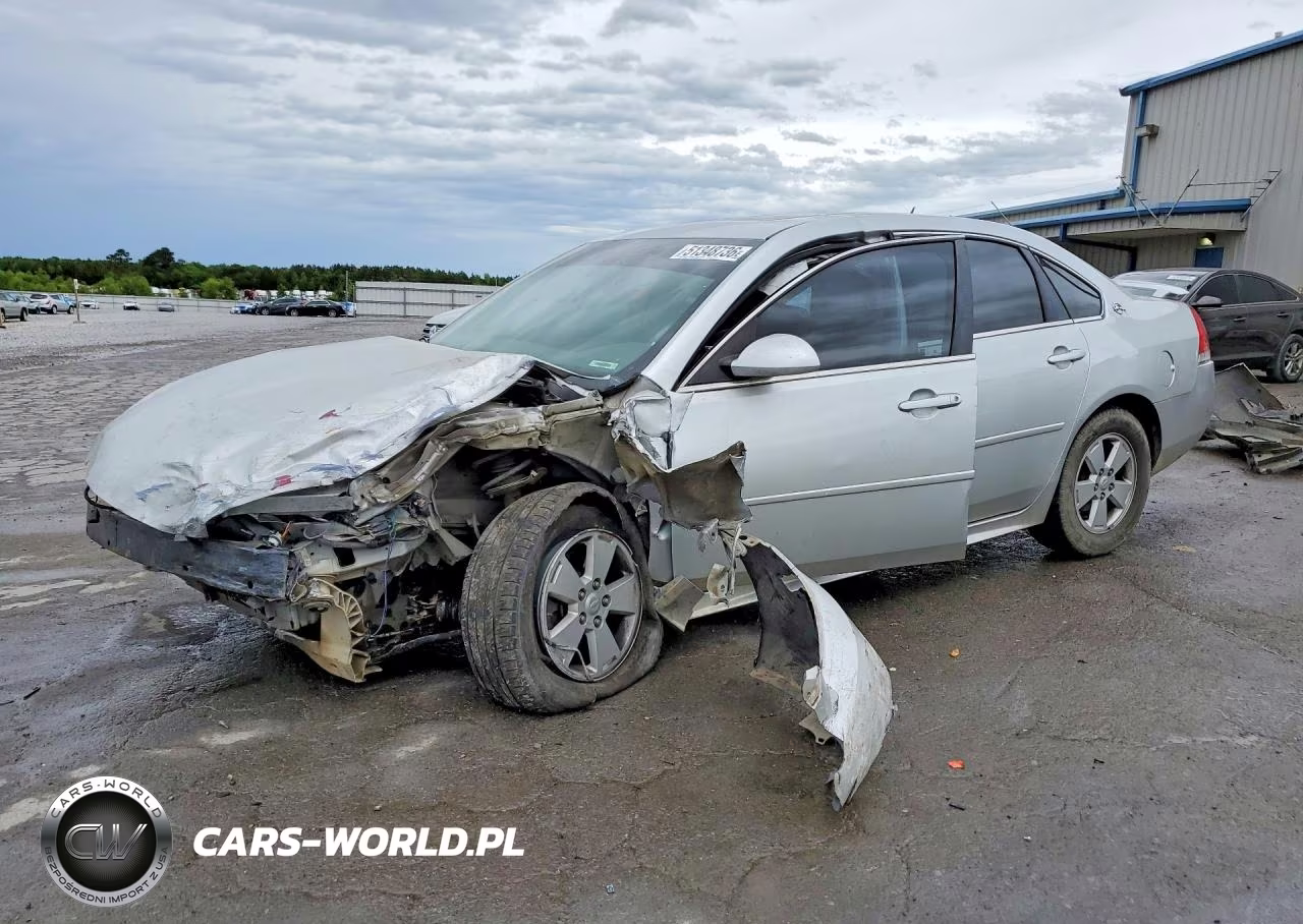 2009 Chevrolet Impala 1Lt