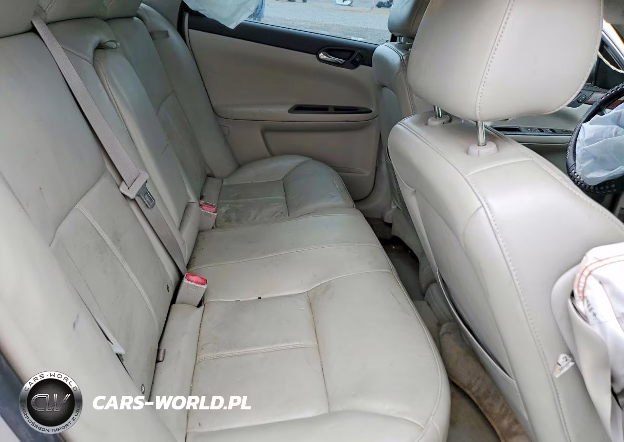 2009 Chevrolet Impala 1Lt VIN:2G1WT57K491174167 - 10