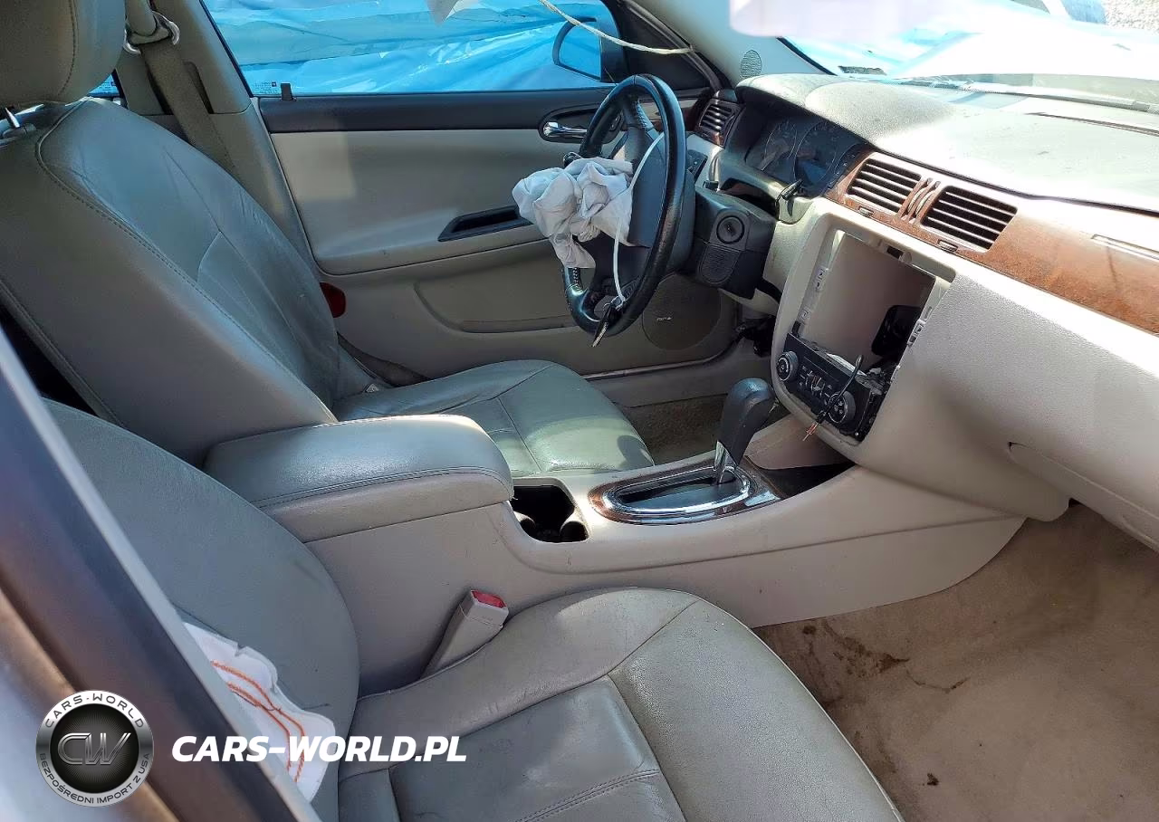 2009 Chevrolet Impala 1Lt VIN:2G1WT57K491174167 - 7