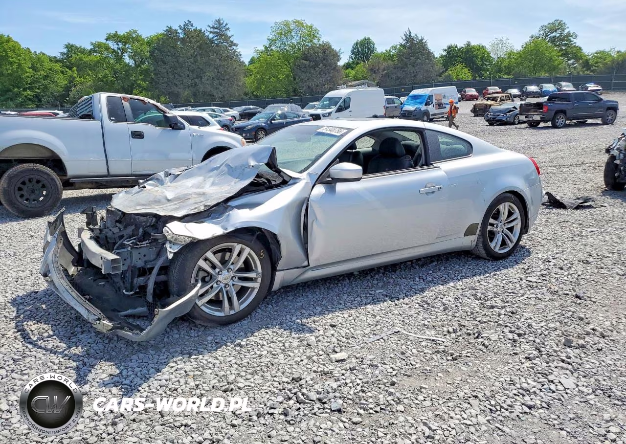 2010 Infiniti G37