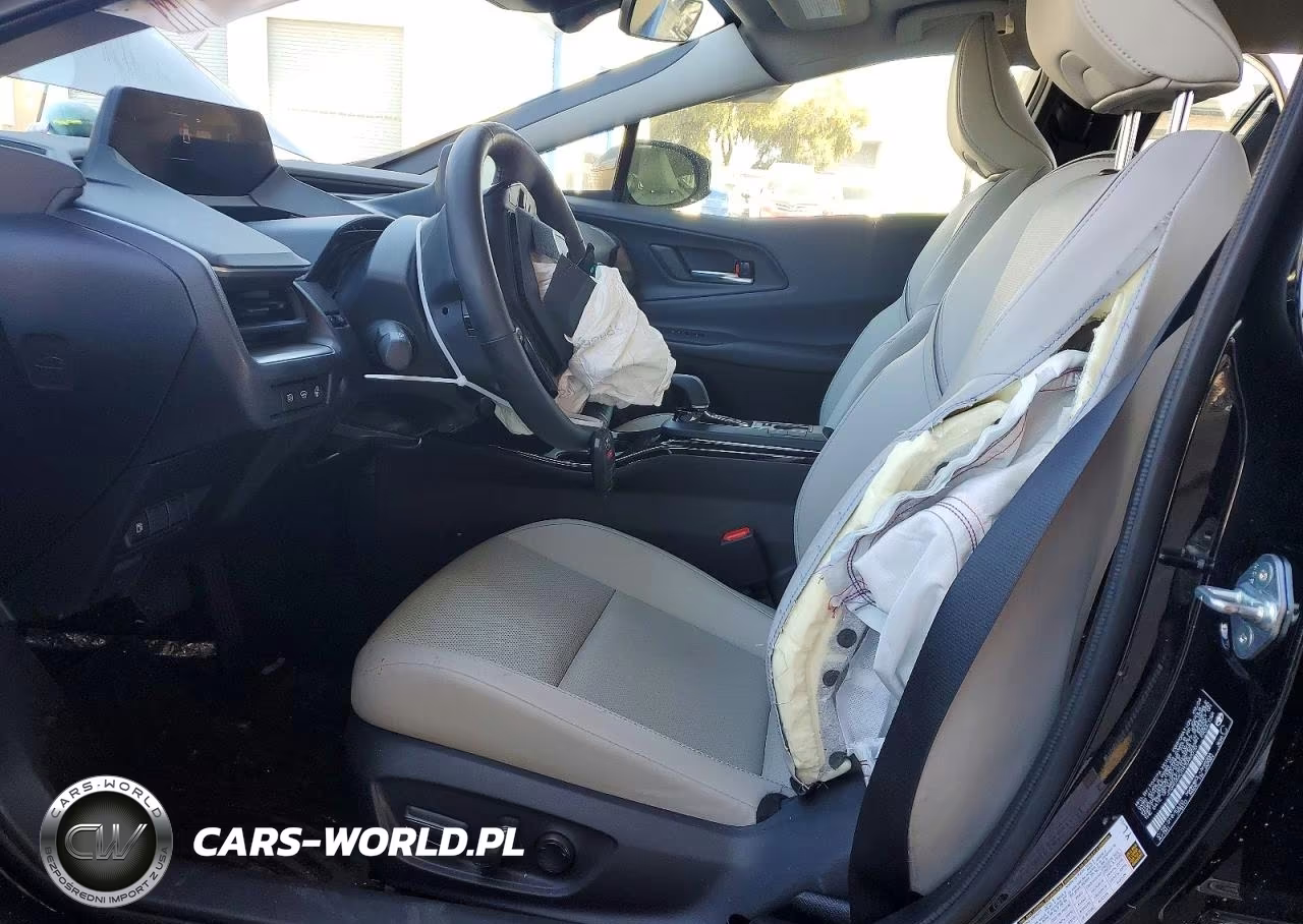 2024 Toyota Prius Xle VIN:JTDACAAU1R3040070 - 7