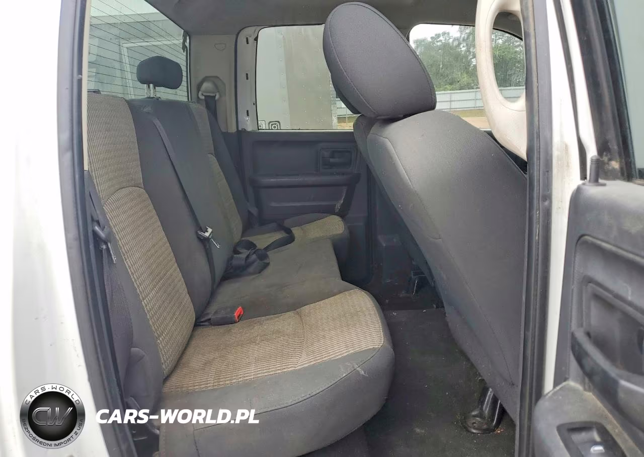 2011 Dodge Ram 1500 VIN:1D7RB1GP5BS612458 - 10