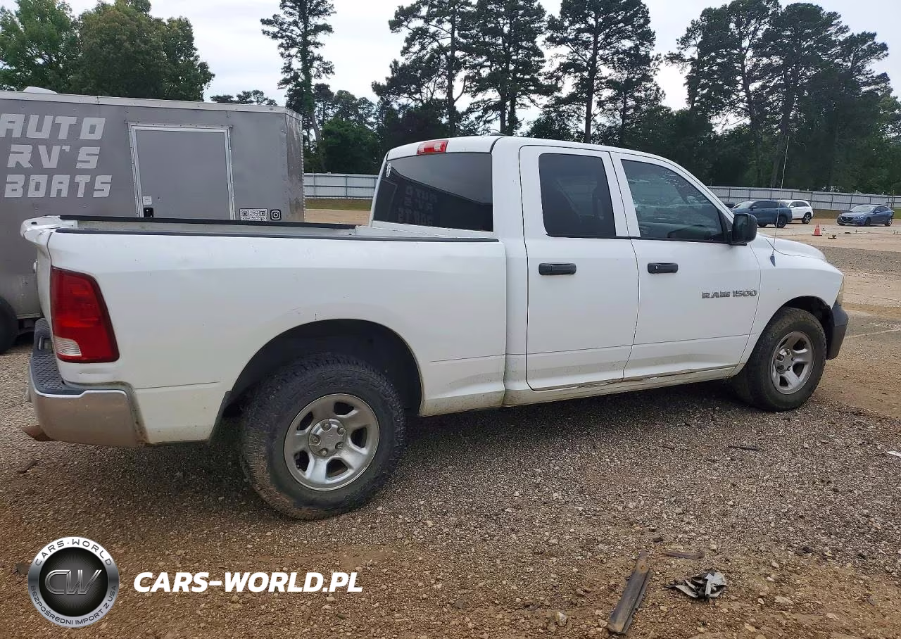 2011 Dodge Ram 1500 VIN:1D7RB1GP5BS612458 - 3