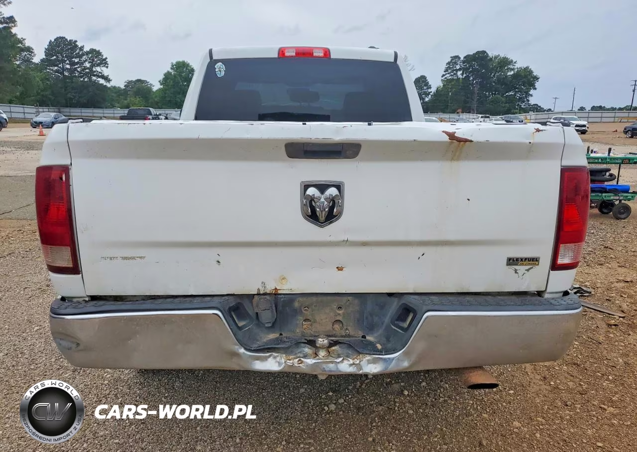 2011 Dodge Ram 1500 VIN:1D7RB1GP5BS612458 - 6