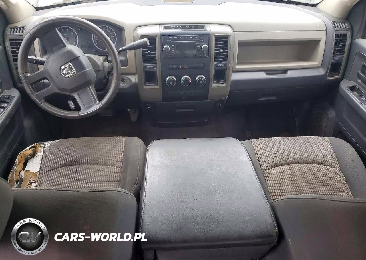 2011 Dodge Ram 1500 VIN:1D7RB1GP5BS612458 - 8