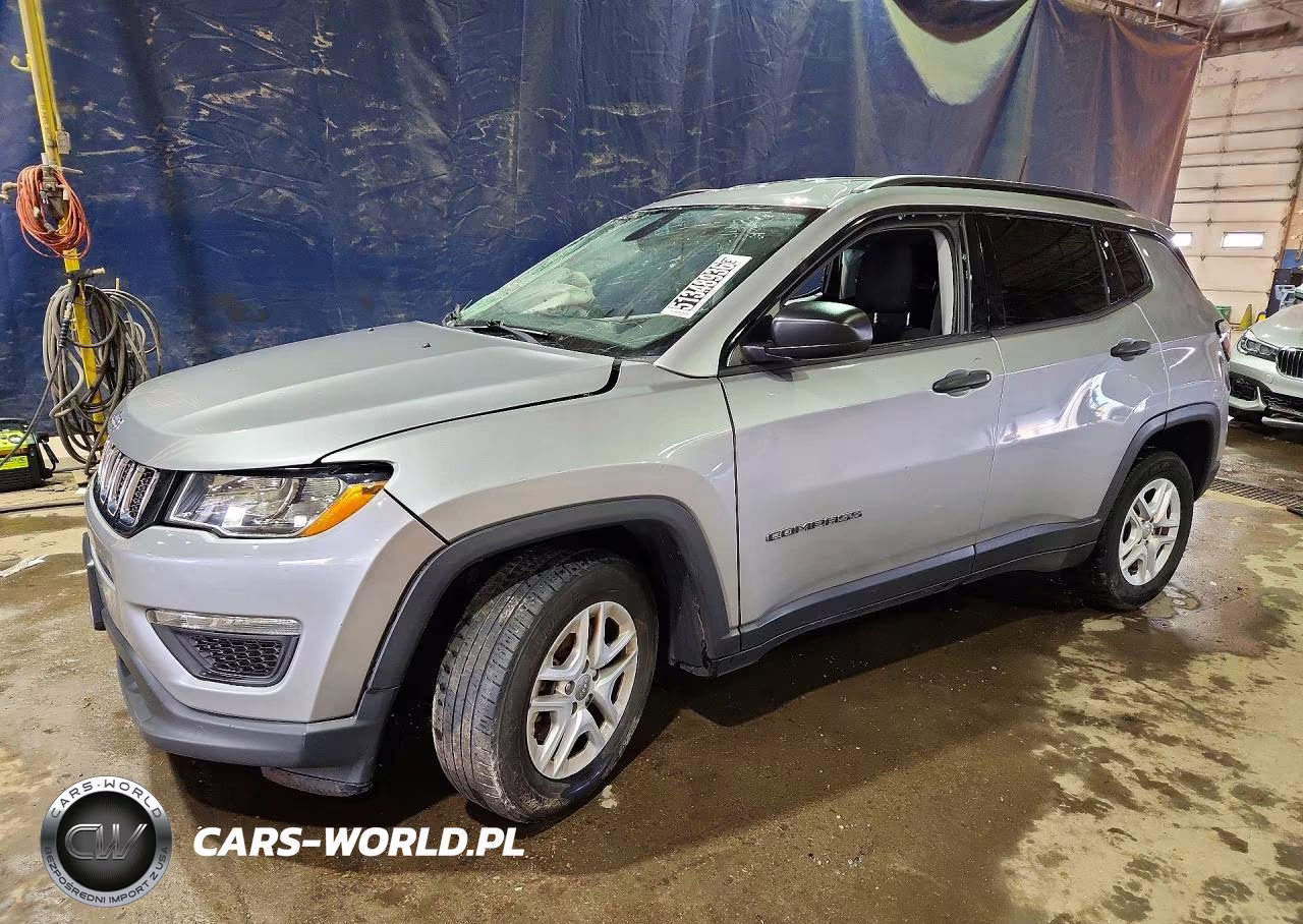 2018 Jeep Compass Sport