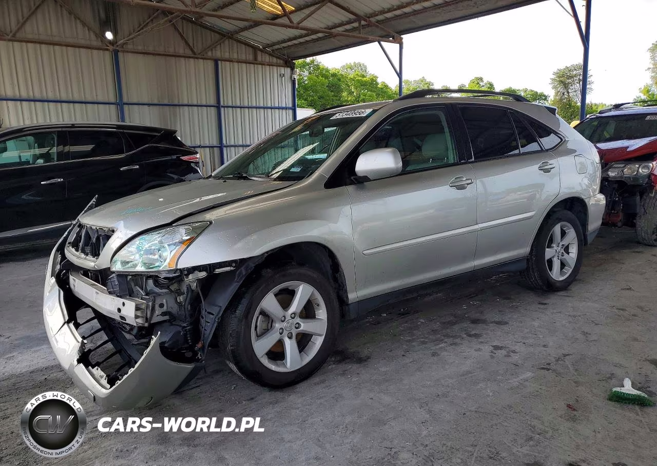 2007 Lexus Rx 350