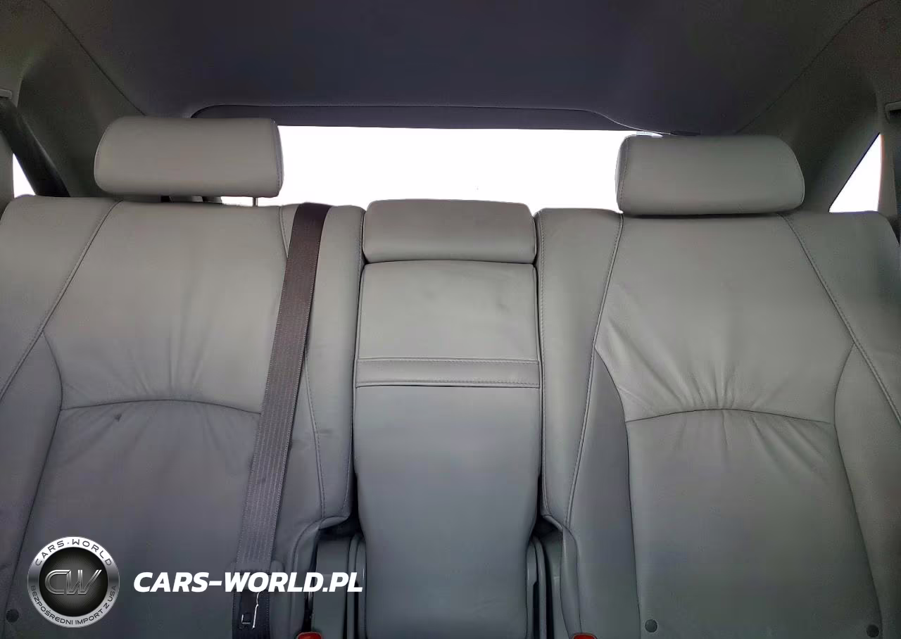 2007 Lexus Rx 350 VIN:2T2GK31U37C012649 - 10