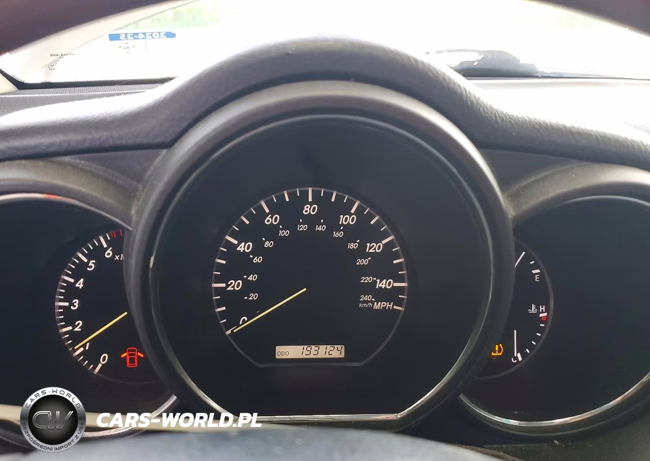 2007 Lexus Rx 350 VIN:2T2GK31U37C012649 - 9