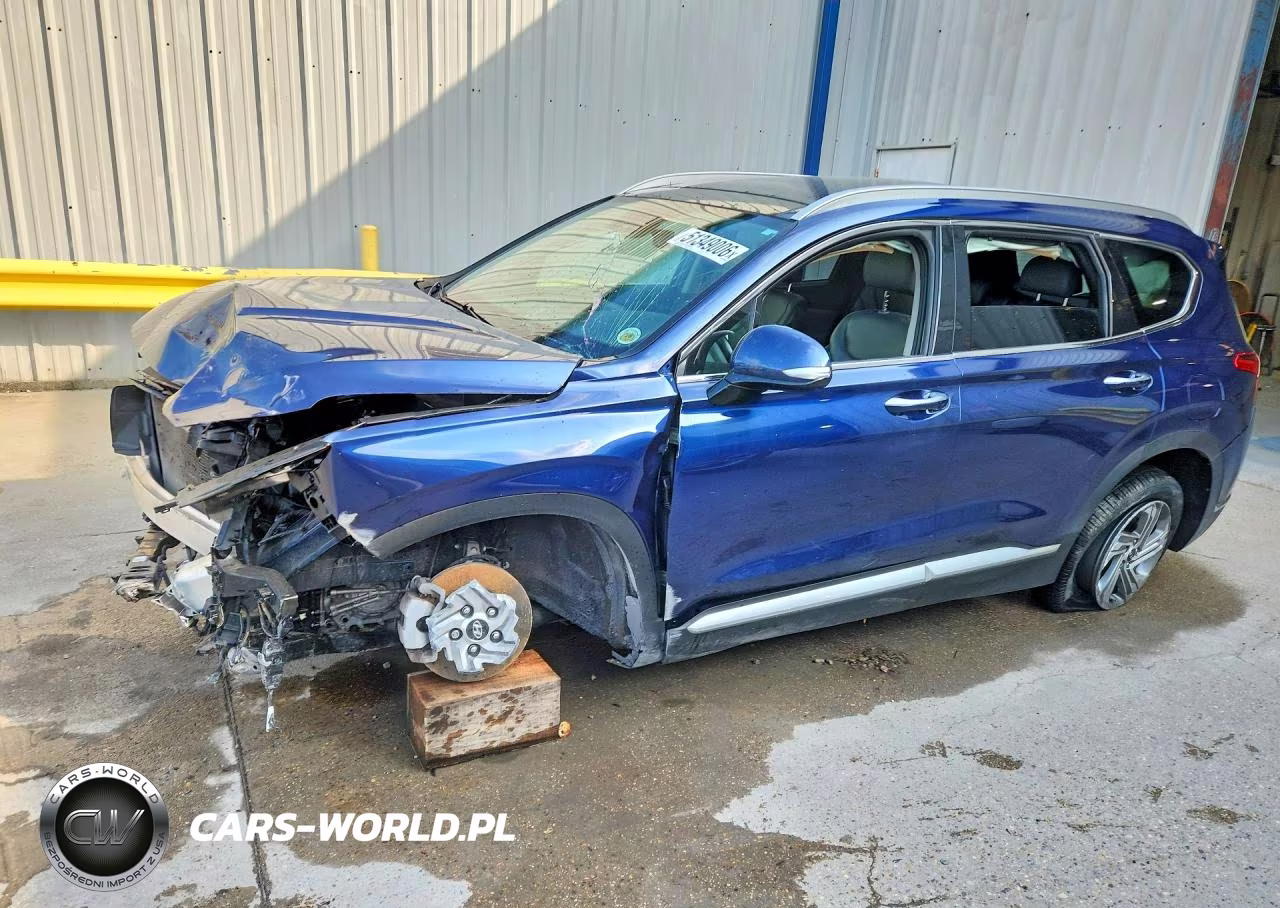 2022 Hyundai Santa Fe Sel – zdjęcie 1 z 13