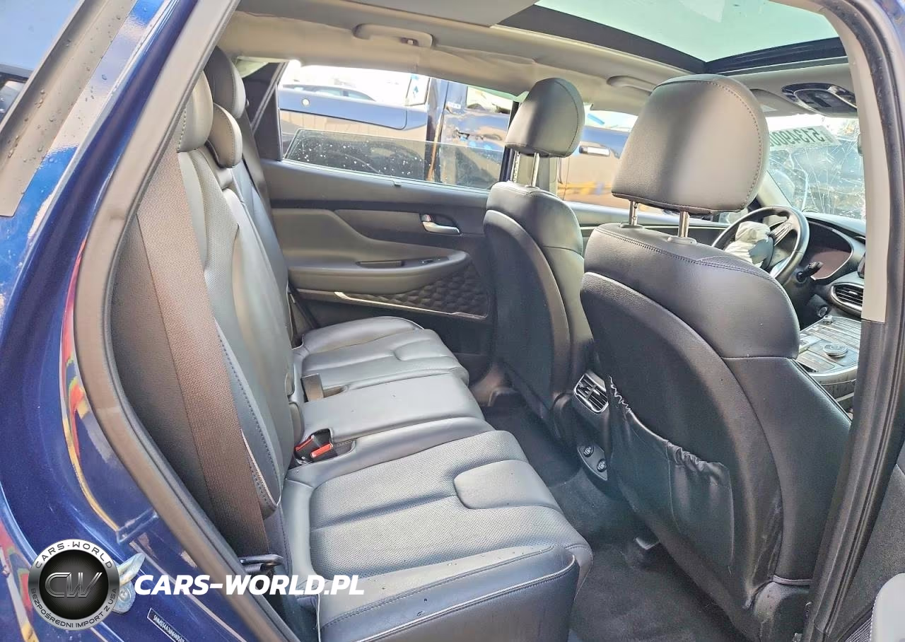 2022 Hyundai Santa Fe Sel VIN:5NMS34AJ6NH405317 - 11