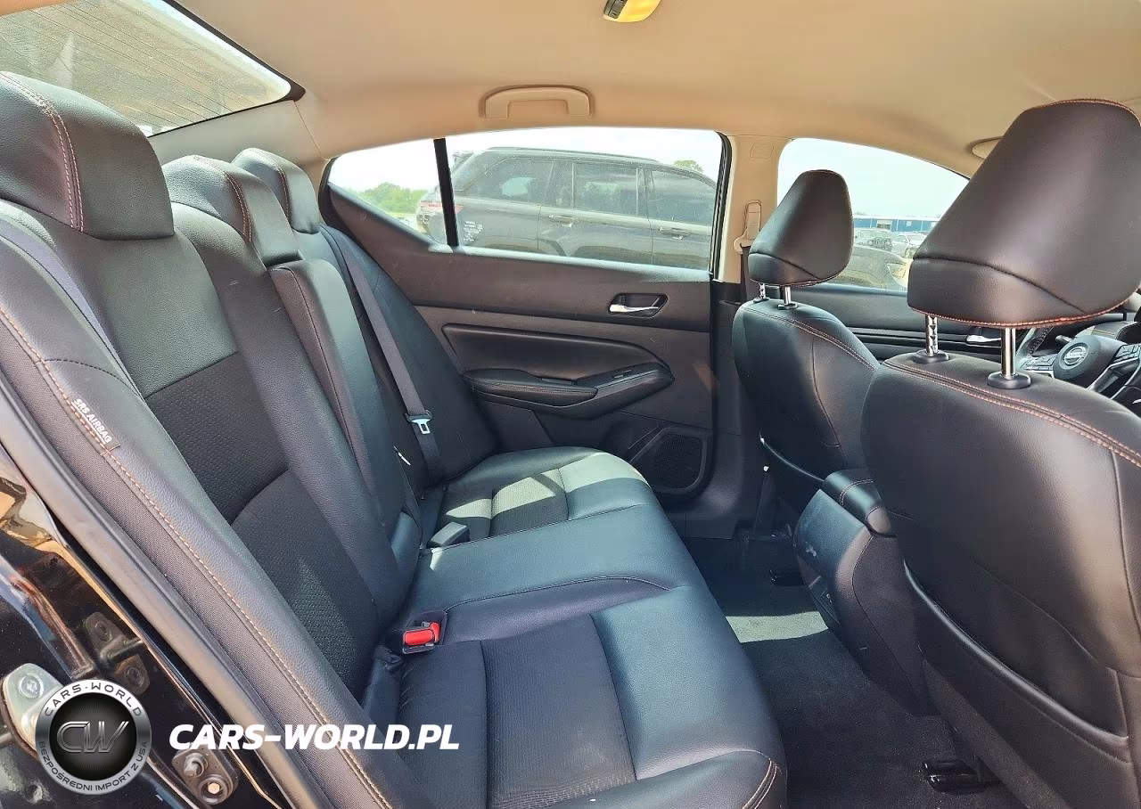 2020 Nissan Altima Sr VIN:1N4BL4CV2LC192139 - 10