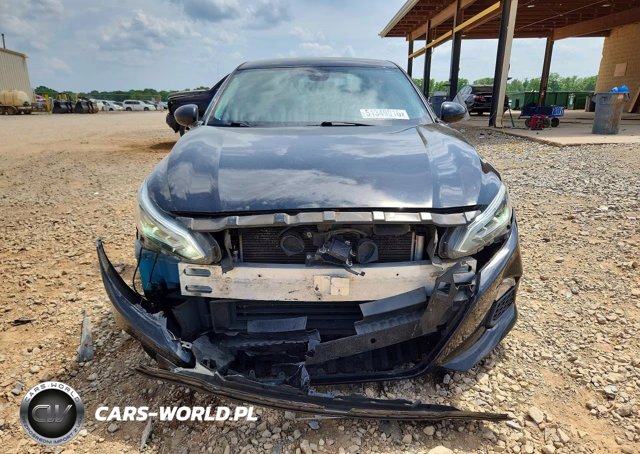 2020 Nissan Altima Sr VIN:1N4BL4CV2LC192139 - 5