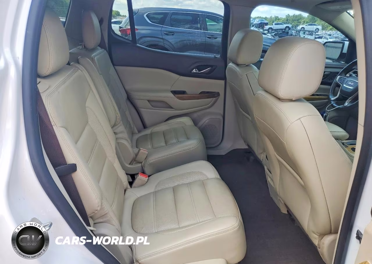 2017 GMC Acadia Denali VIN:1GKKNPLS4HZ184211 - 11