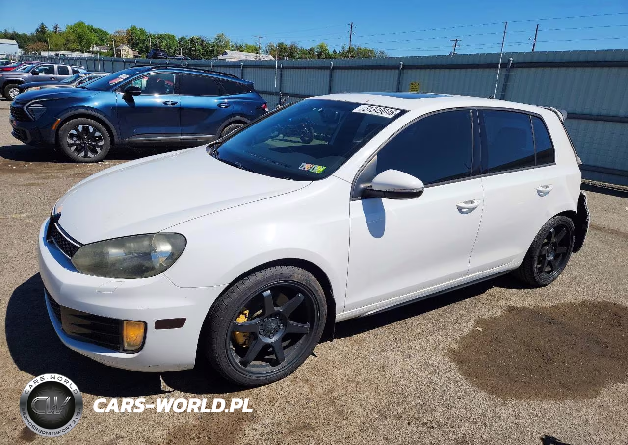 2013 Volkswagen Gti