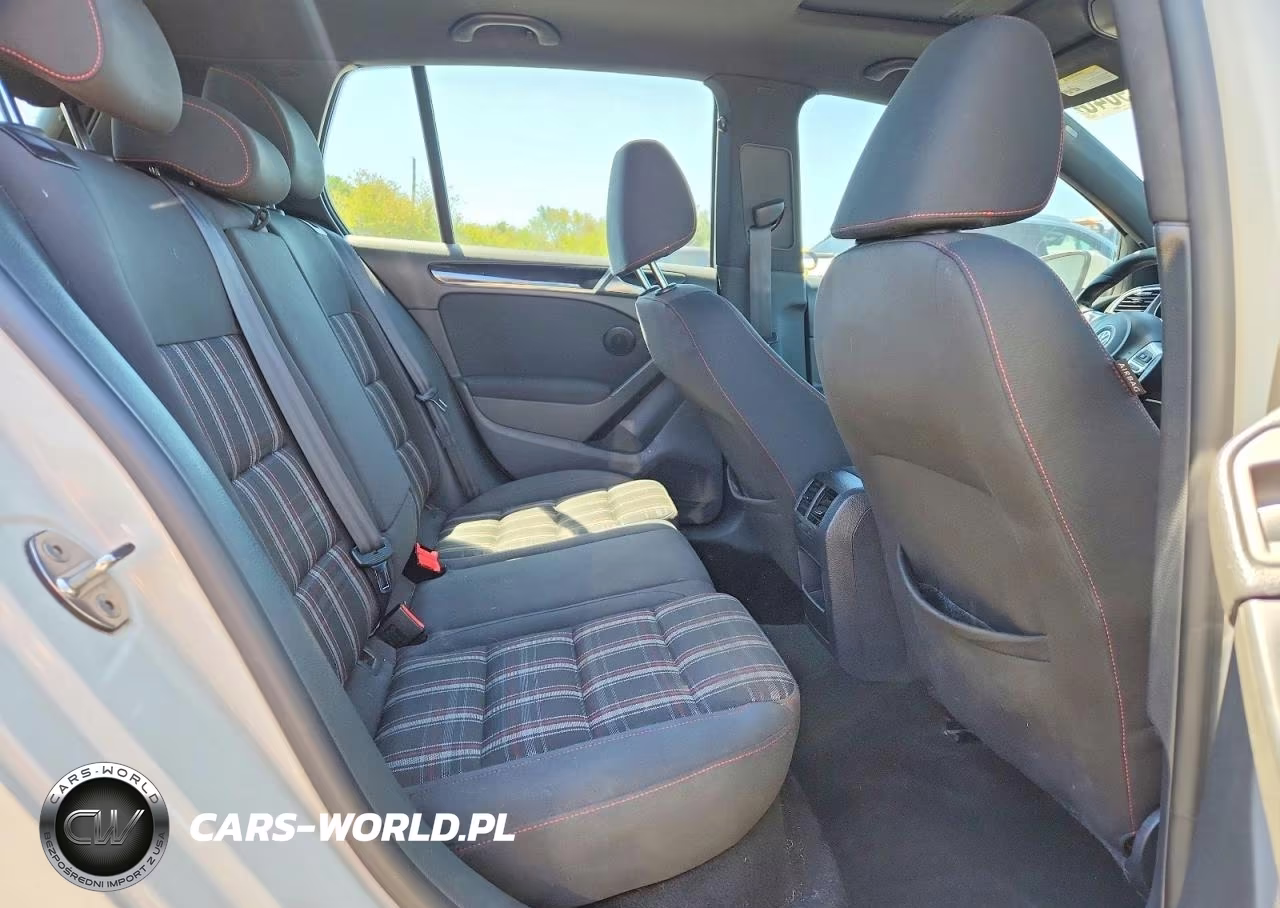 2013 Volkswagen Gti VIN:WVWHD7AJ9DW066430 - 10