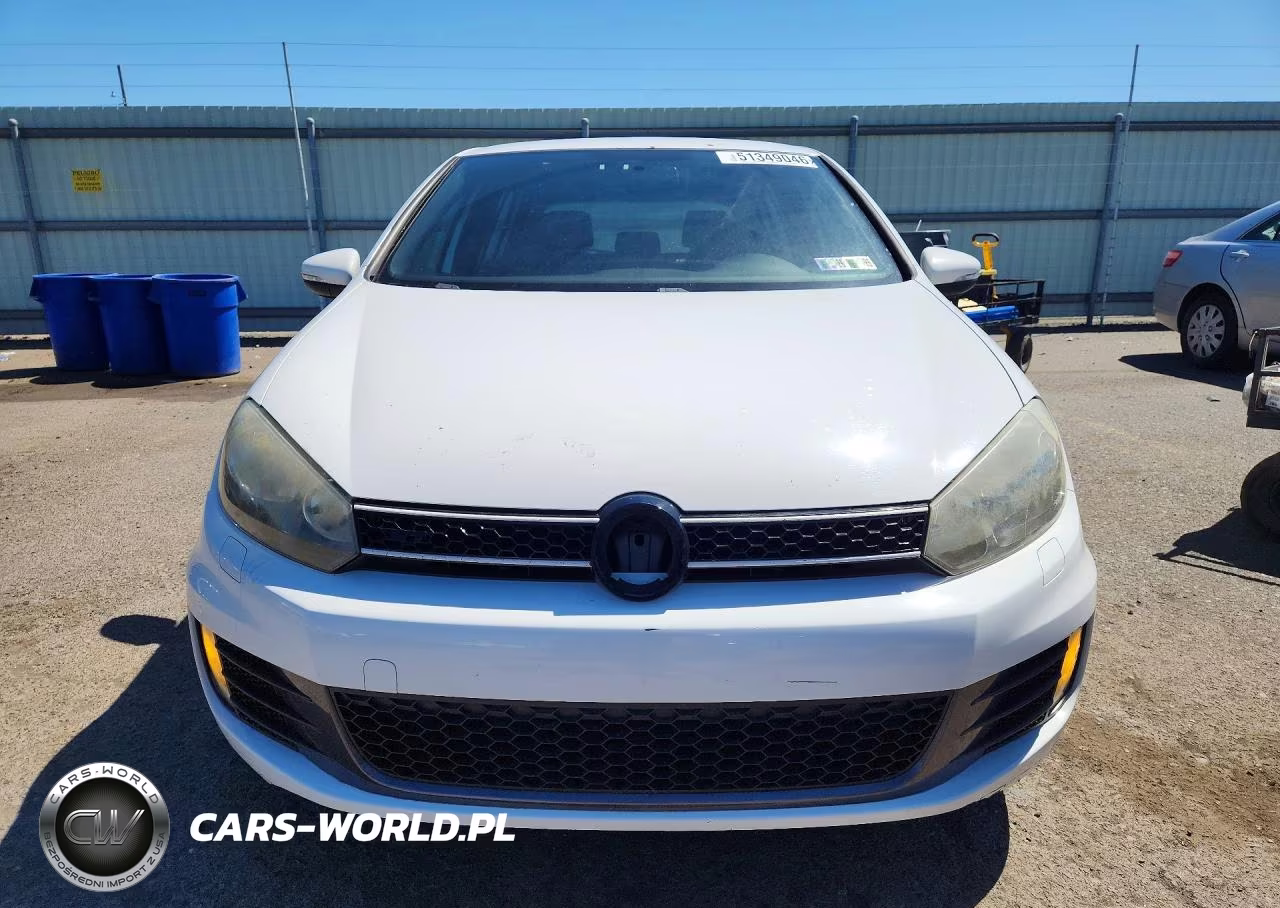 2013 Volkswagen Gti VIN:WVWHD7AJ9DW066430 - 5