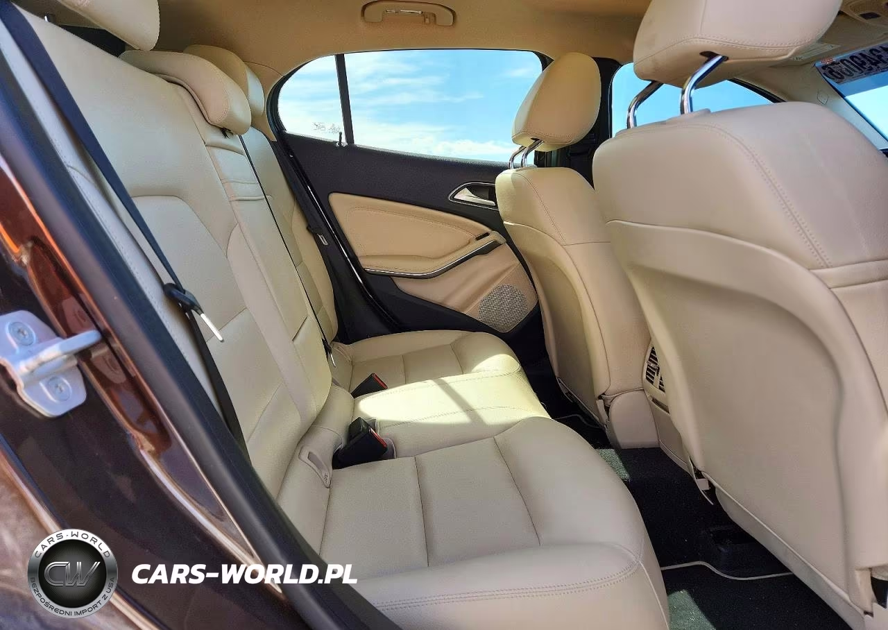 2016 Mercedes-Benz Gla 250 4Matic VIN:WDCTG4GB4GJ197289 - 11