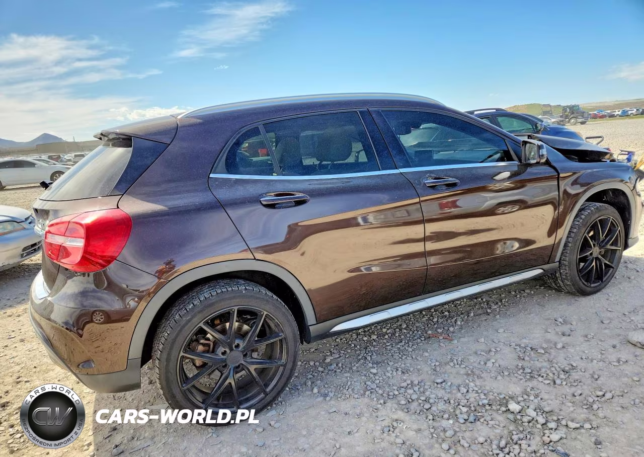 2016 Mercedes-Benz Gla 250 4Matic VIN:WDCTG4GB4GJ197289 - 3