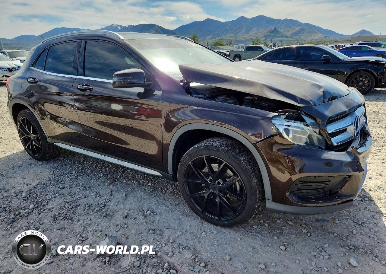 2016 Mercedes-Benz Gla 250 4Matic VIN:WDCTG4GB4GJ197289 - 4