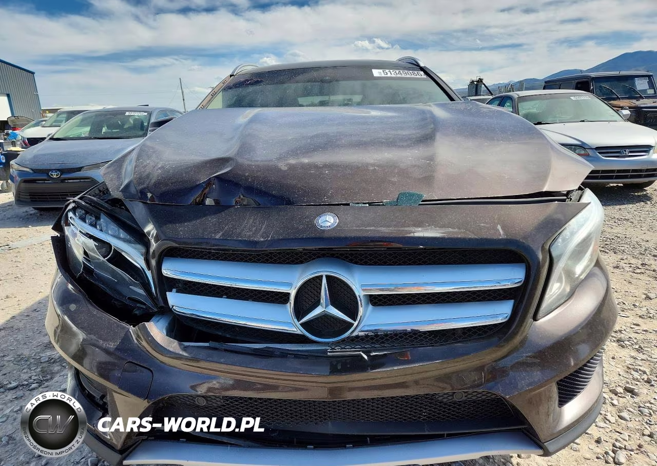 2016 Mercedes-Benz Gla 250 4Matic VIN:WDCTG4GB4GJ197289 - 5