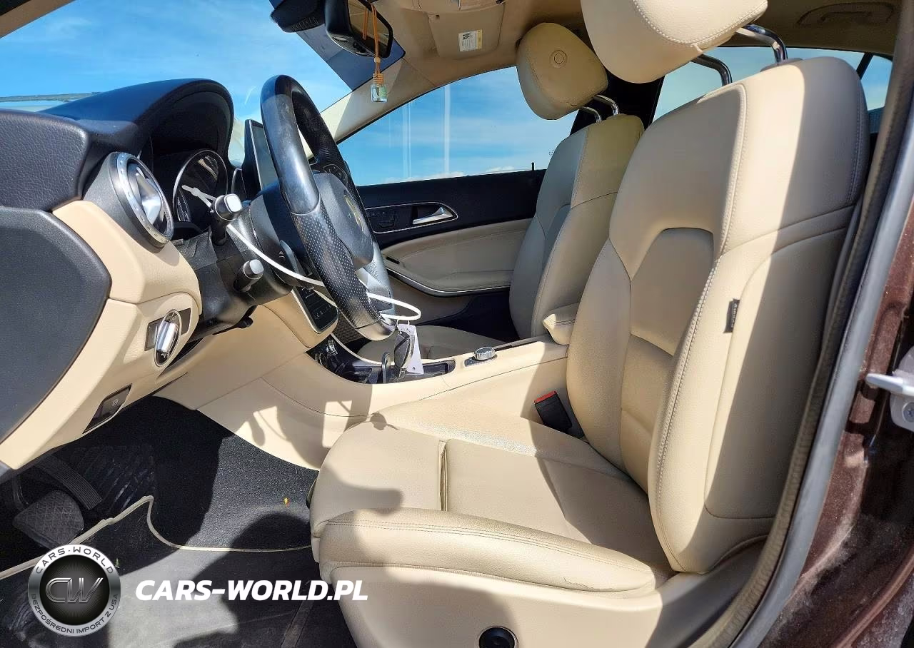 2016 Mercedes-Benz Gla 250 4Matic VIN:WDCTG4GB4GJ197289 - 7