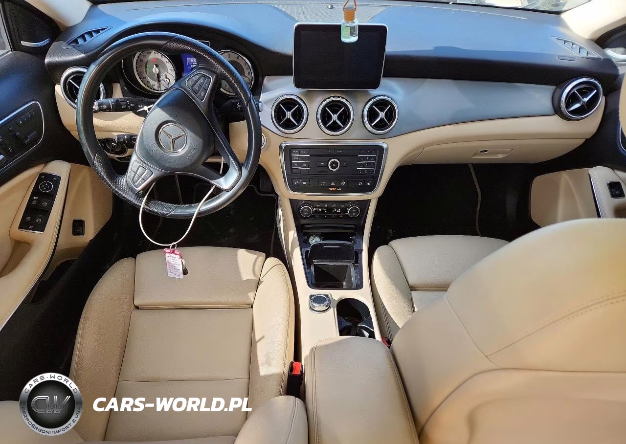2016 Mercedes-Benz Gla 250 4Matic VIN:WDCTG4GB4GJ197289 - 8