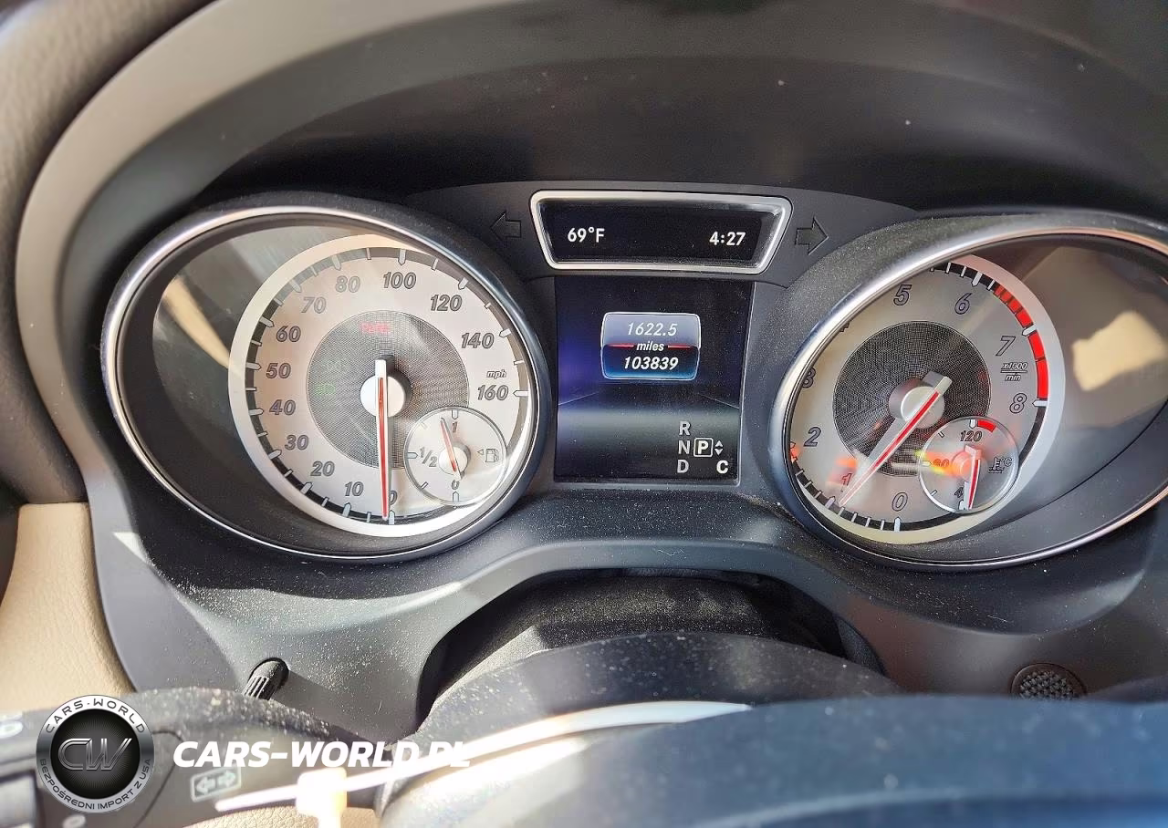 2016 Mercedes-Benz Gla 250 4Matic VIN:WDCTG4GB4GJ197289 - 9