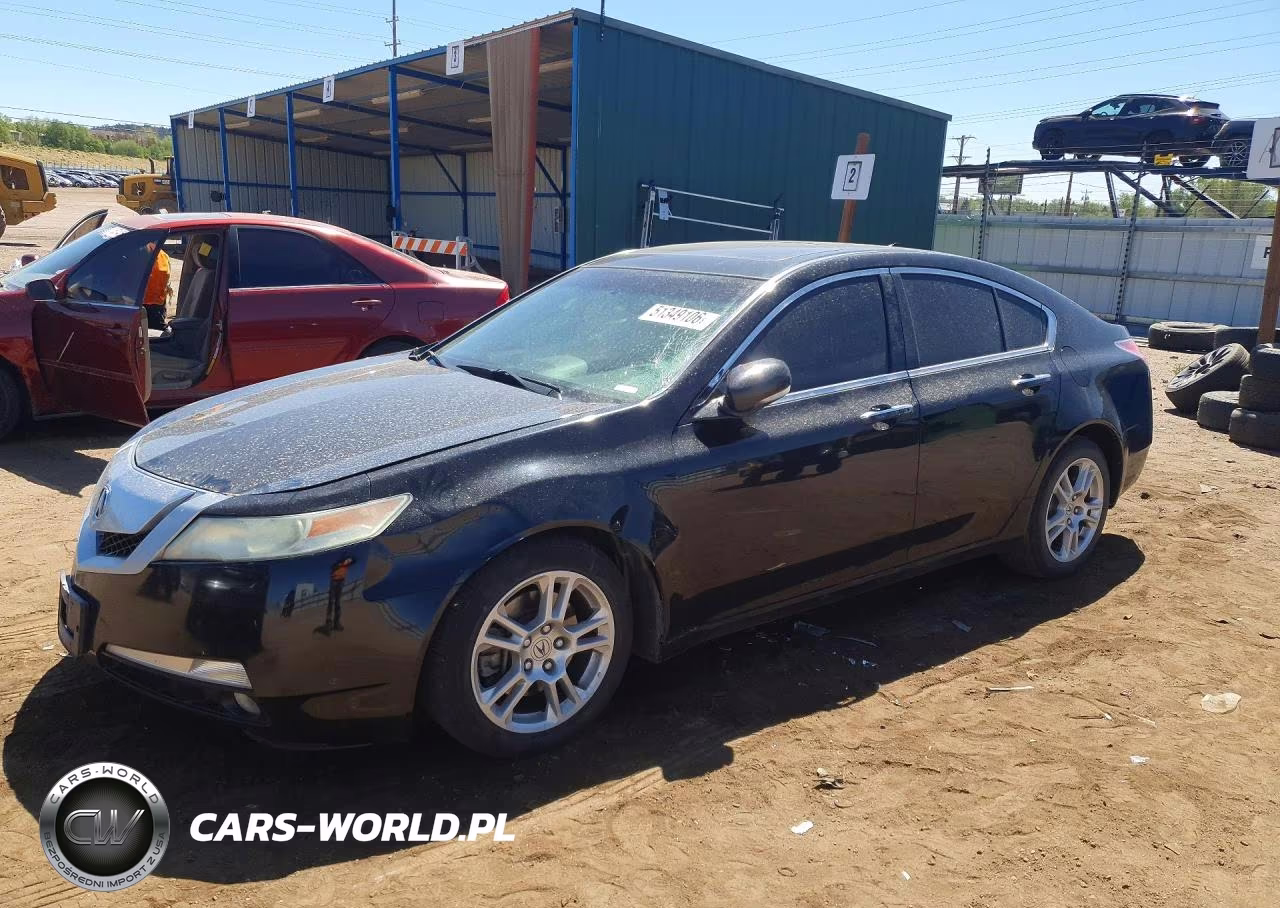 2011 Acura Tl