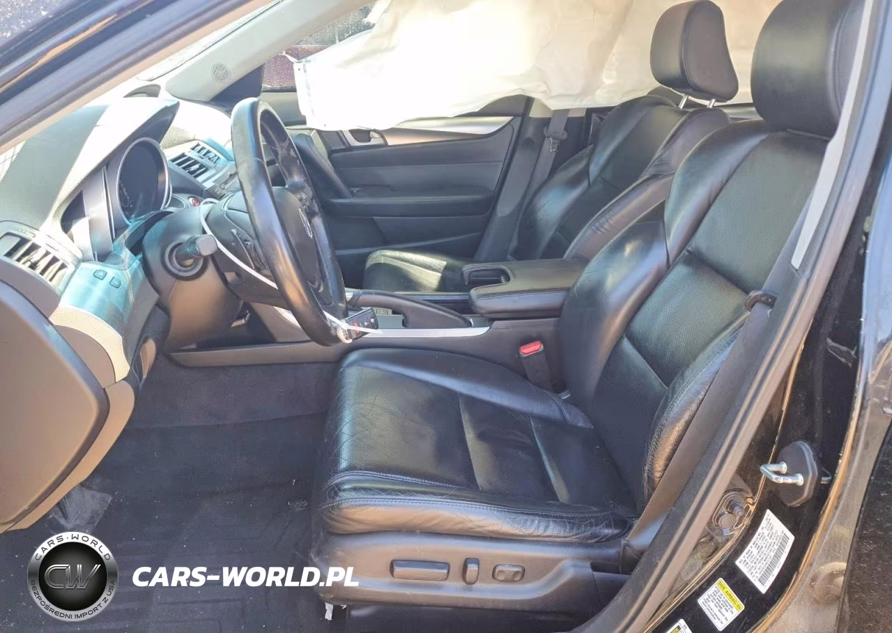 2011 Acura Tl VIN:19UUA8F52BA001309 - 7