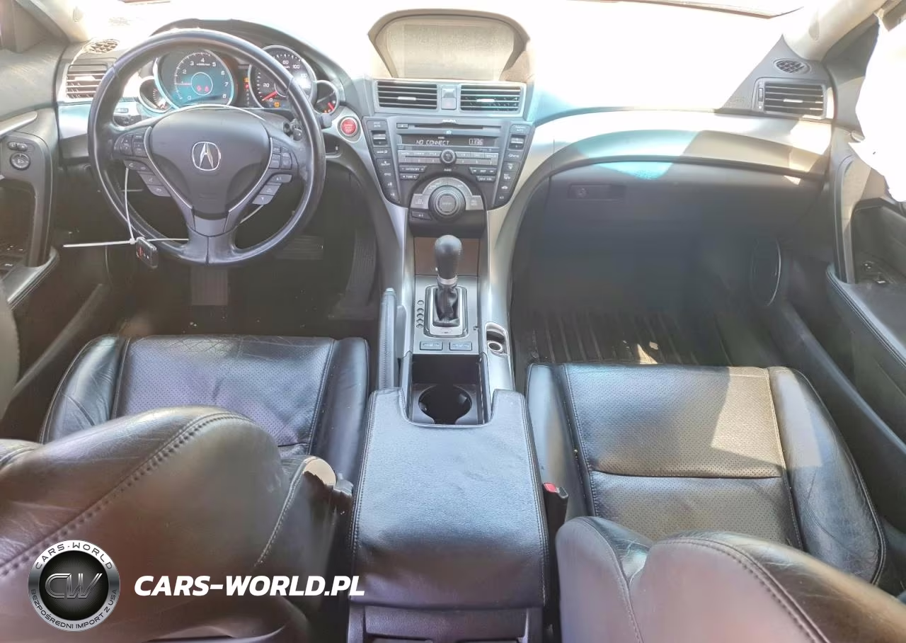 2011 Acura Tl VIN:19UUA8F52BA001309 - 8