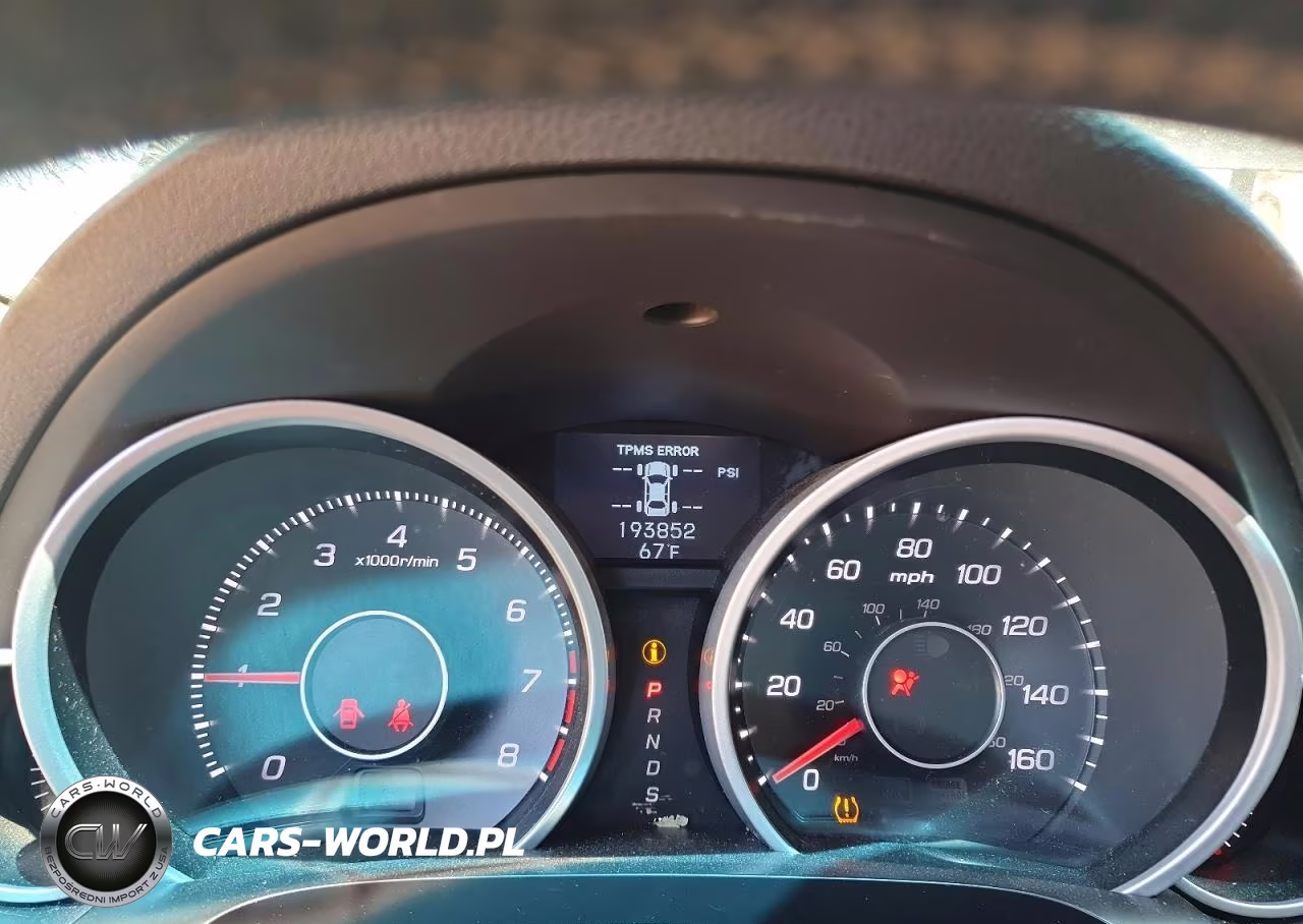 2011 Acura Tl VIN:19UUA8F52BA001309 - 9