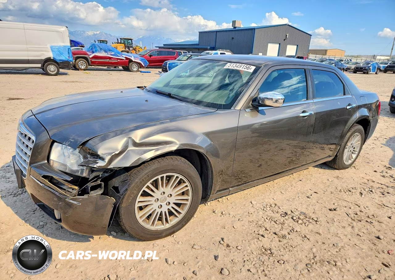 2010 Chrysler 300 Touring