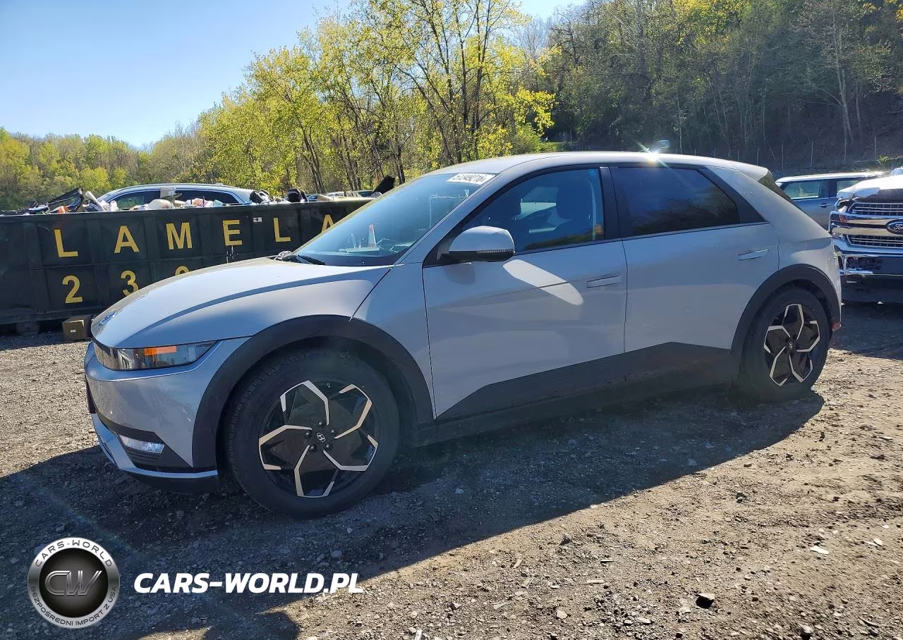 2022 Hyundai Ioniq 5 Se