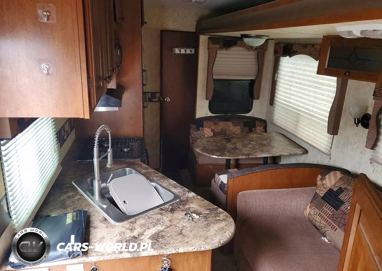 2013 Forest River Chaparral Camper VIN:5ZT3CLTB8DA307014 - 6