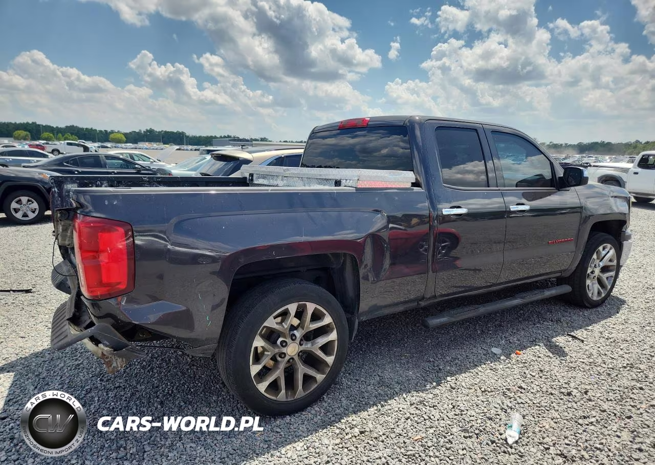 2015 Chevrolet Silverado C1500 VIN:1GCRCPEC9FZ418863 - 3