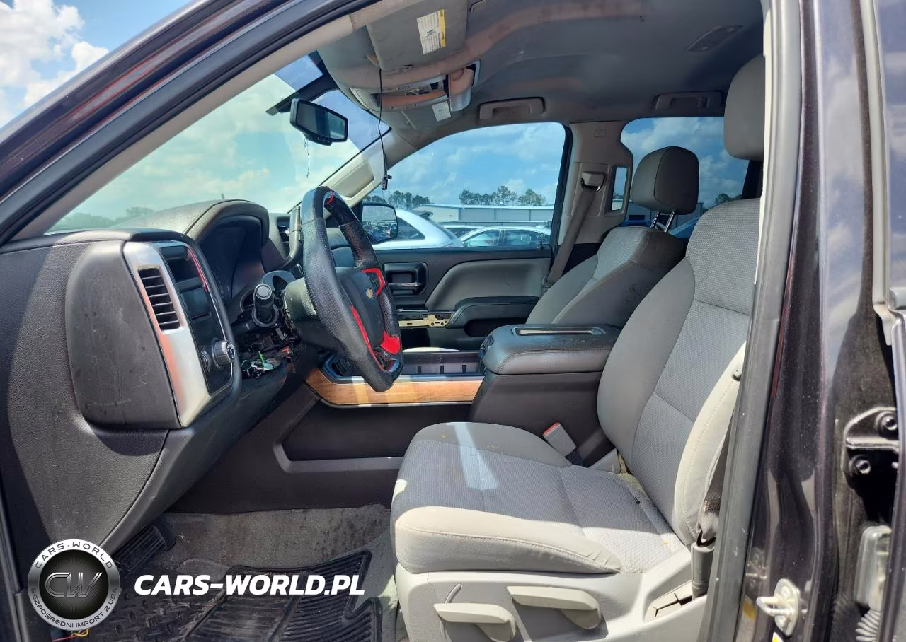 2015 Chevrolet Silverado C1500 VIN:1GCRCPEC9FZ418863 - 7
