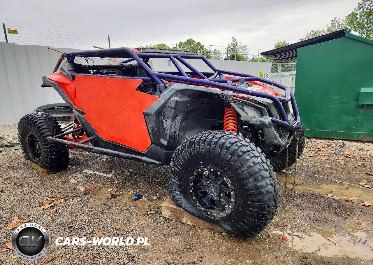 2021 Can-Am Utility Vehicle – zdjęcie 1 z 10