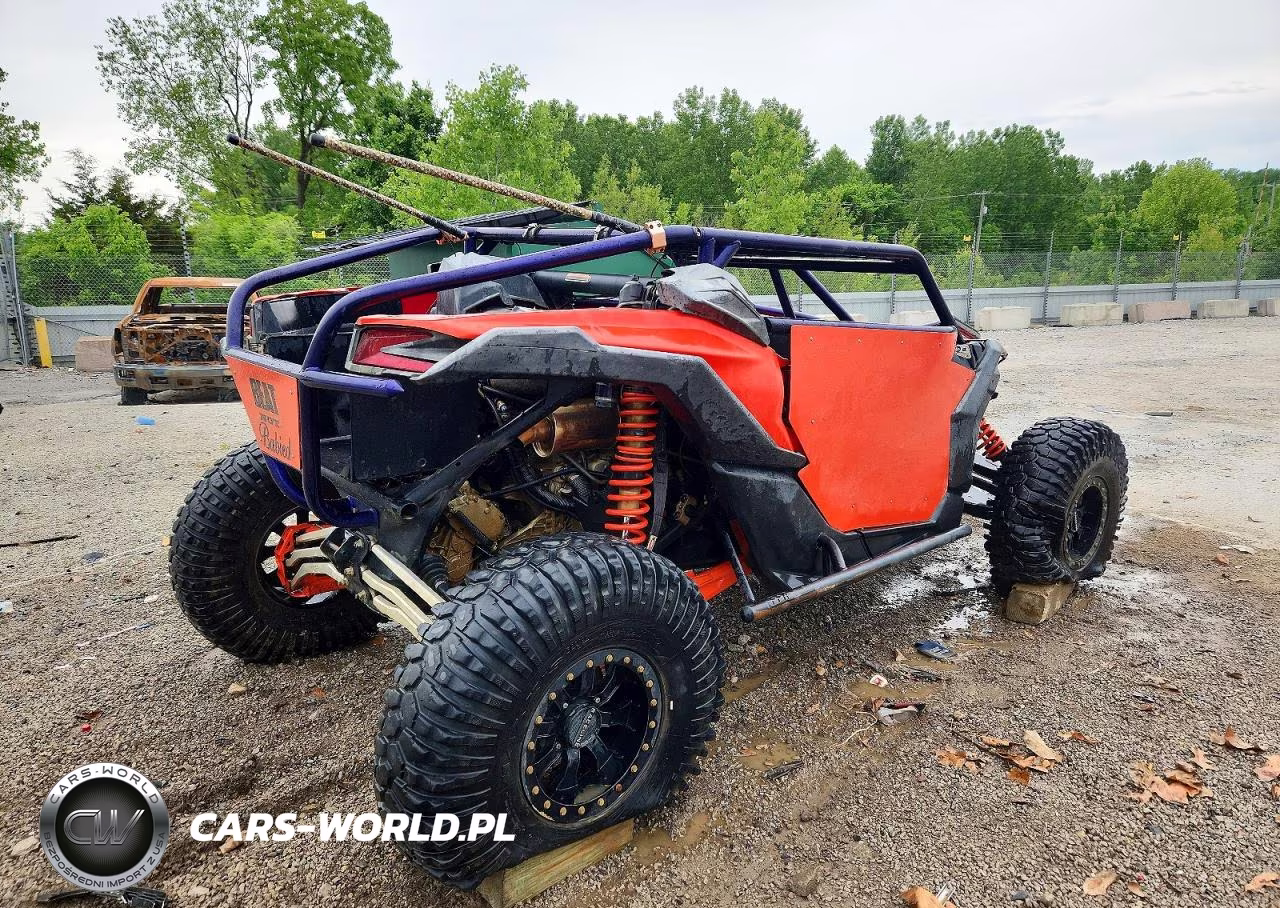2021 Can-Am Utility Vehicle VIN:3JBVJAW44MK000619 - 4