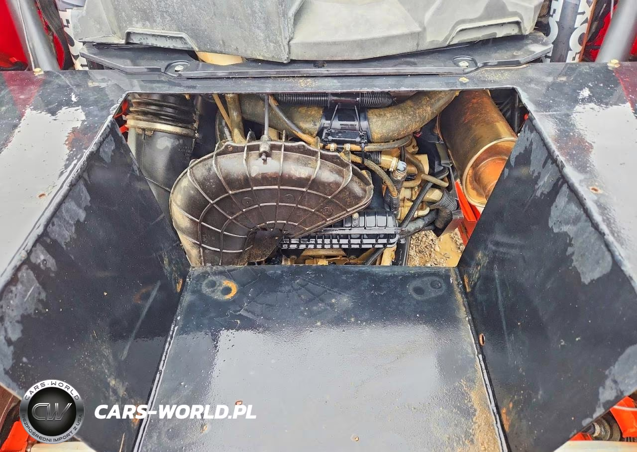 2021 Can-Am Utility Vehicle VIN:3JBVJAW44MK000619 - 6
