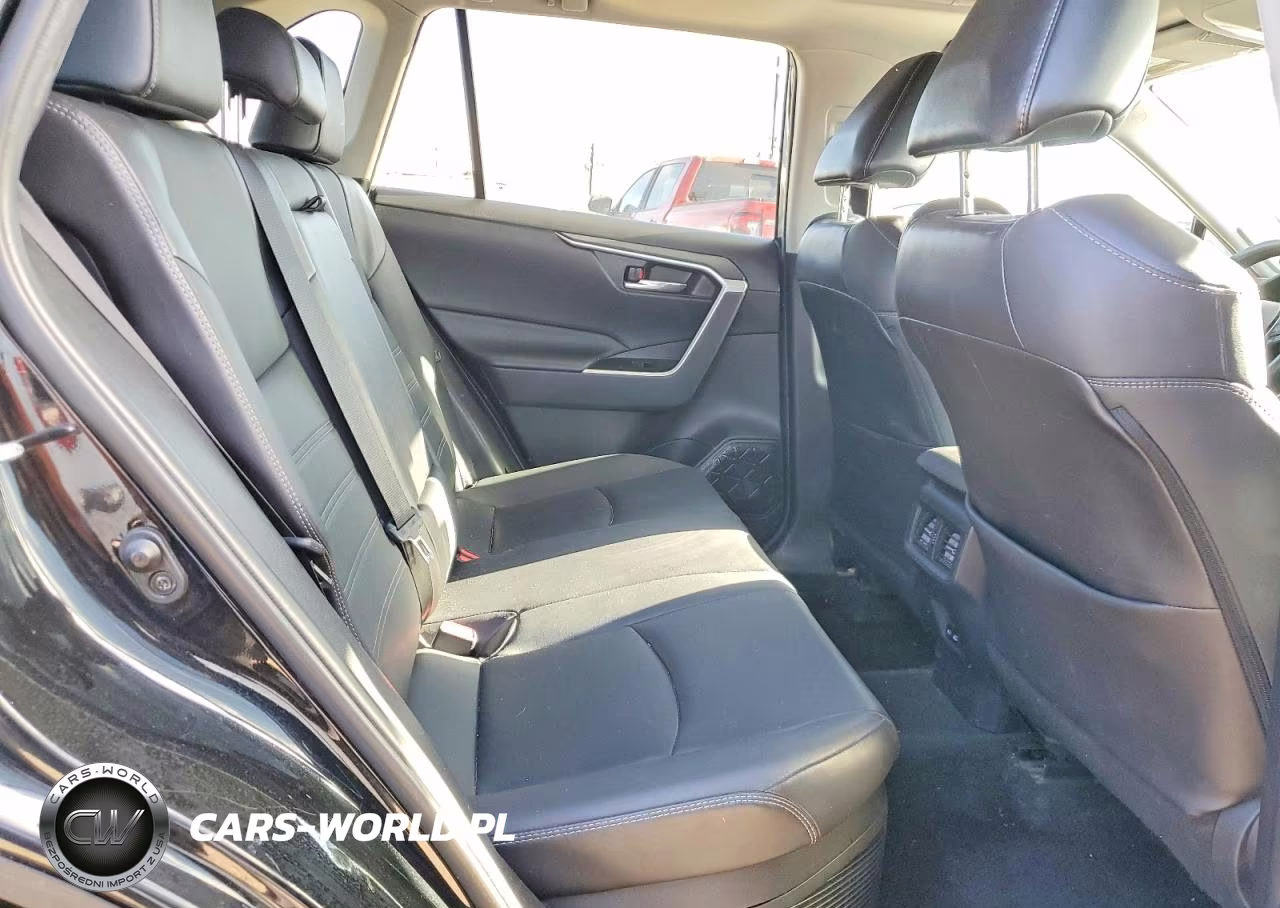 2022 Toyota Rav4 Hybrid Xle Premium VIN:4T3B6RFV3NU068469 - 11