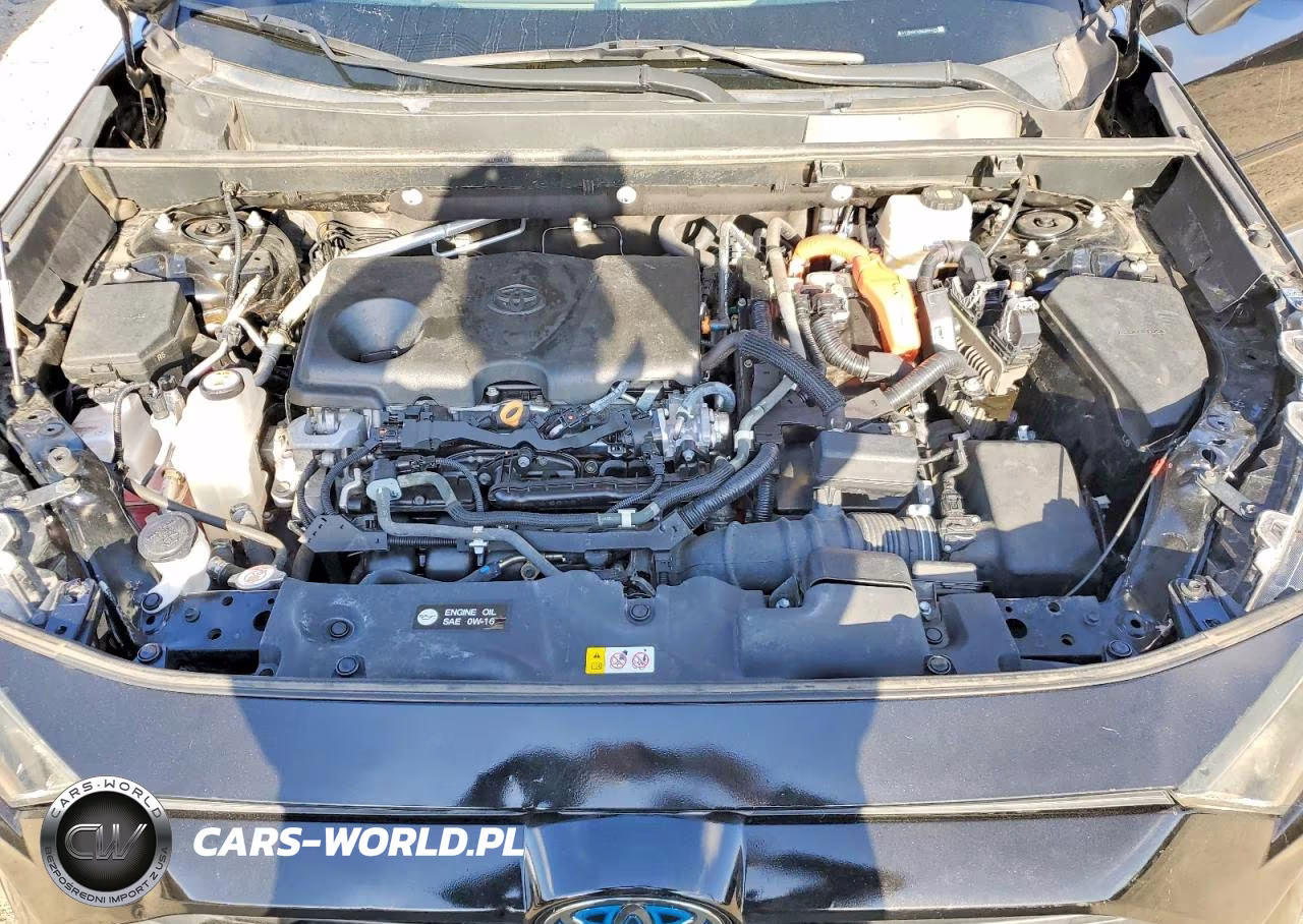 2022 Toyota Rav4 Hybrid Xle Premium VIN:4T3B6RFV3NU068469 - 12