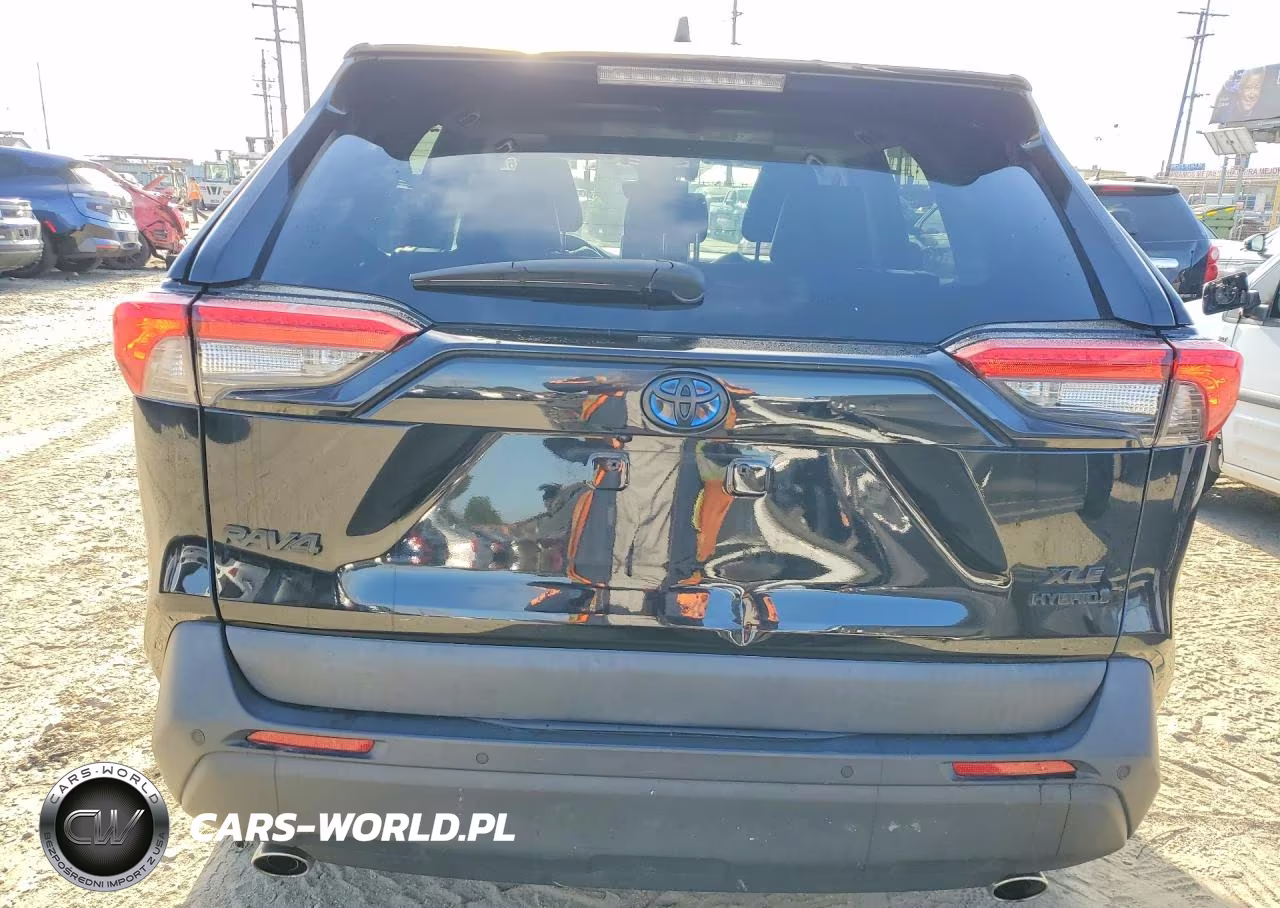 2022 Toyota Rav4 Hybrid Xle Premium VIN:4T3B6RFV3NU068469 - 6