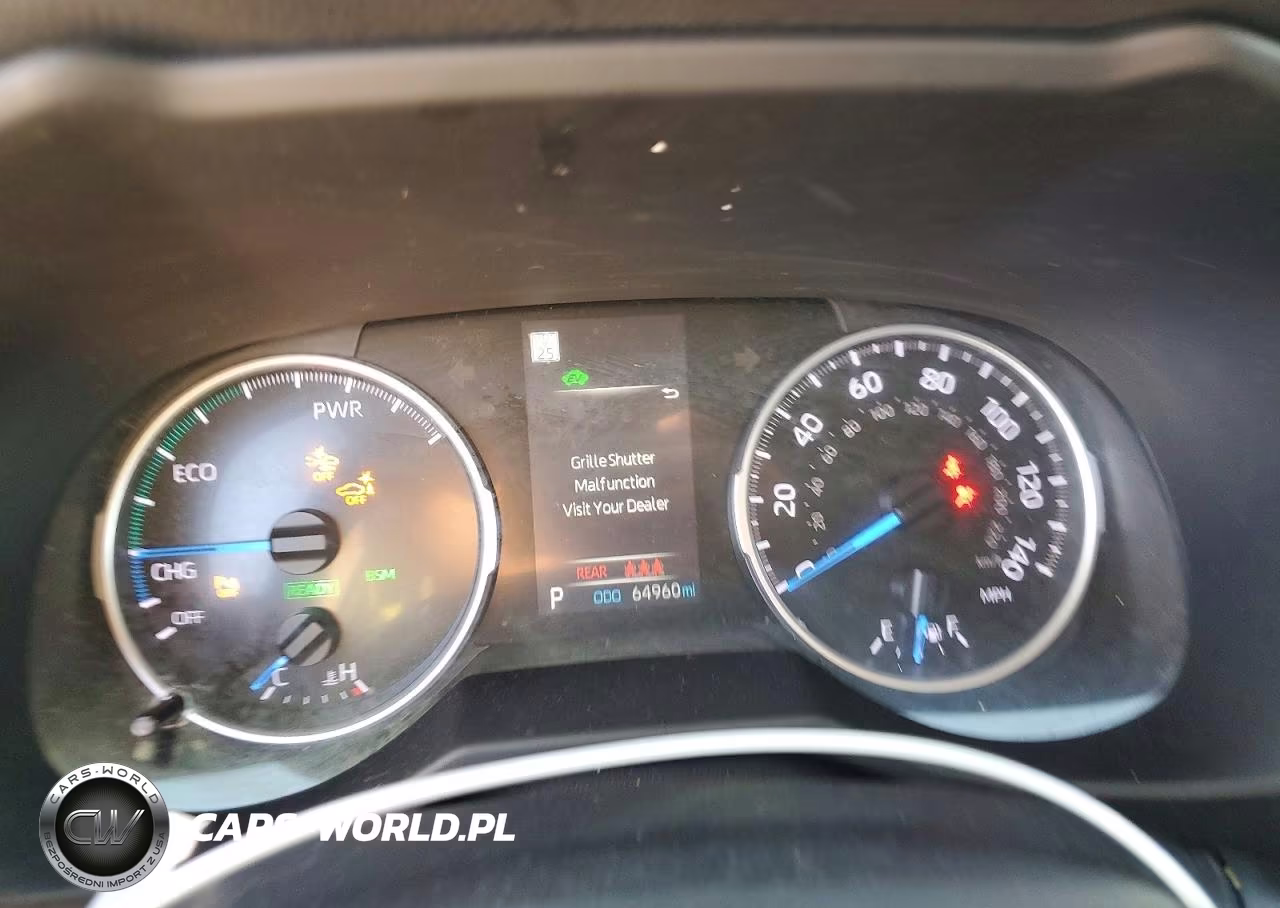2022 Toyota Rav4 Hybrid Xle Premium VIN:4T3B6RFV3NU068469 - 9