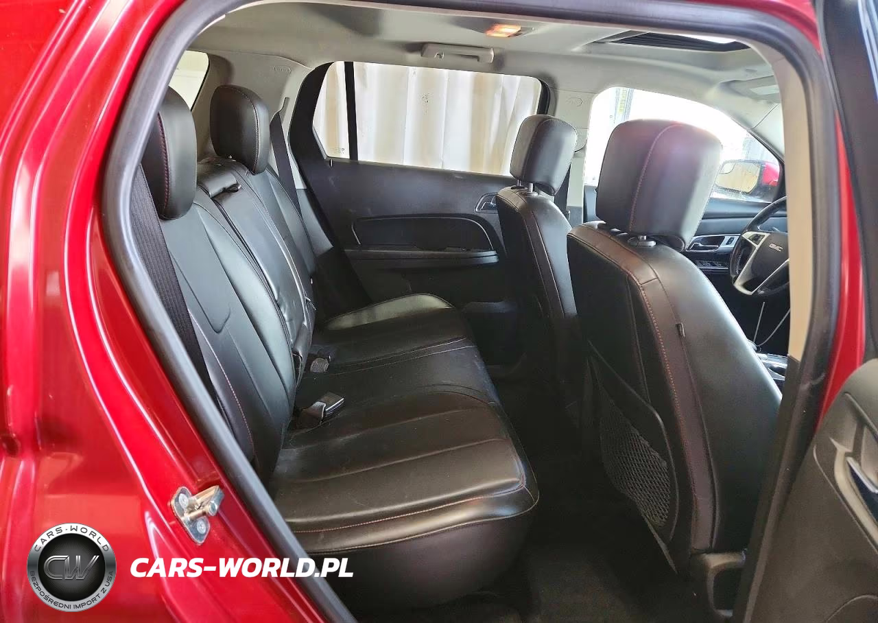 2014 GMC Terrain Slt VIN:2GKFLXEK5E6197626 - 11